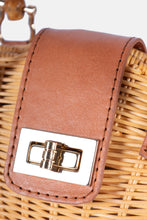 Load image into Gallery viewer, Jelavu Maree Bamboo Tan Medium Crossbody - Jelavu.com