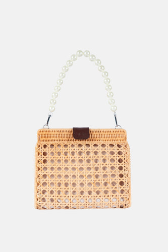 Jelavu Mariella Natural Medium Crossbody - Jelavu.com