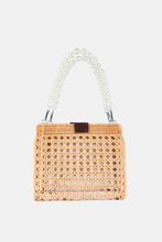 Load image into Gallery viewer, Jelavu Mariella Natural Medium Crossbody - Jelavu.com