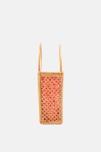 Load image into Gallery viewer, Jelavu Mariposa Natural Medium Satchel - Jelavu.com