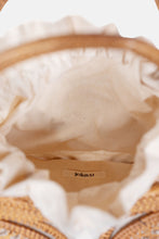 Load image into Gallery viewer, Jelavu Mariposa Natural/Ivory Medium Satchel - Jelavu.com
