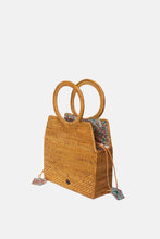 Load image into Gallery viewer, Jelavu Monterey Tan Medium Satchel - Jelavu.com