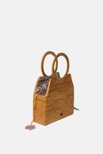Load image into Gallery viewer, Jelavu Monterey Tan Medium Satchel - Jelavu.com