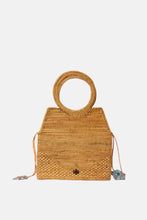 Load image into Gallery viewer, Jelavu Monterey Tan Medium Satchel - Jelavu.com