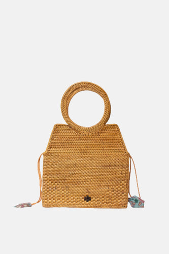 Jelavu Monterey Tan Medium Satchel - Jelavu.com