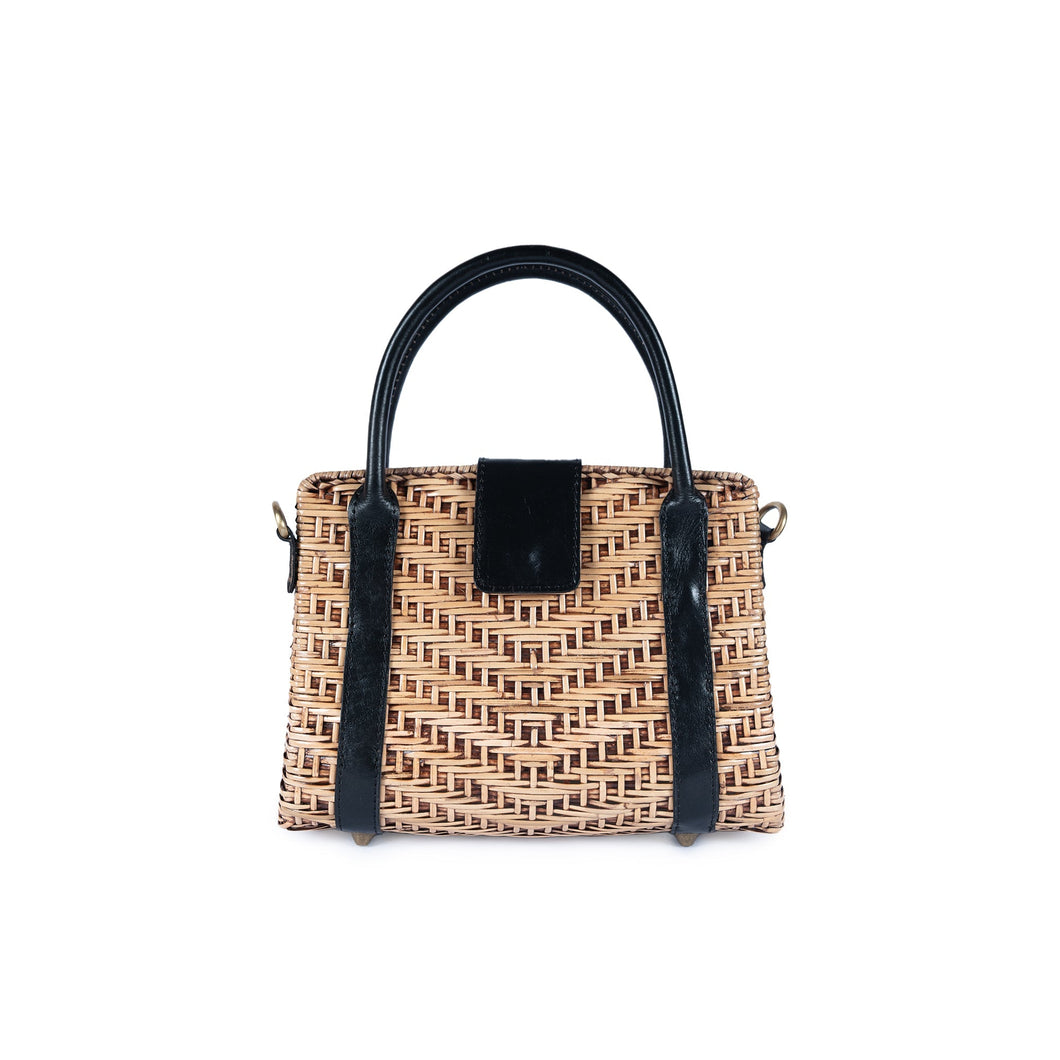Jelavu Morgana Women Crossbody Bag - Black / One size - Jelavu.com
