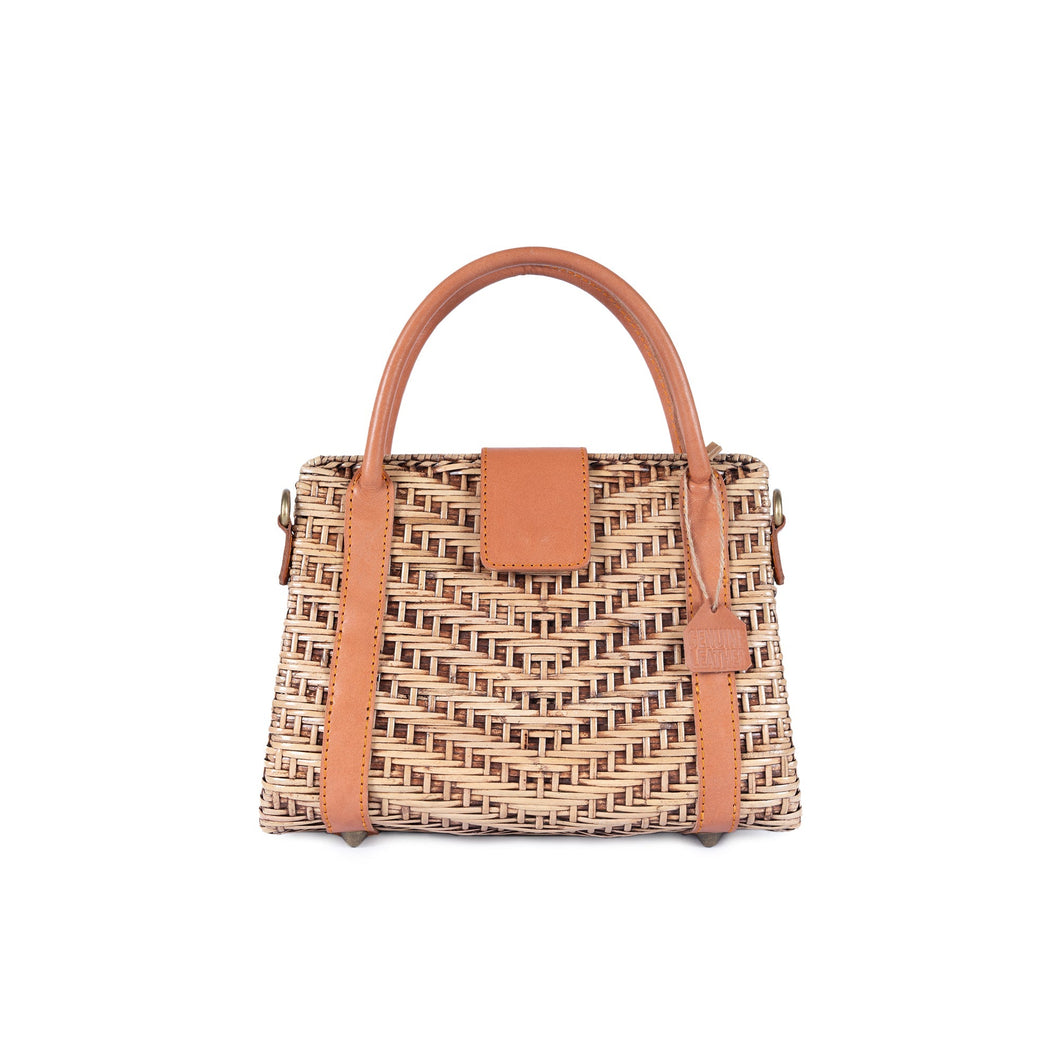 Jelavu Morgana Women Crossbody Bag - Tan / One size - Jelavu.com