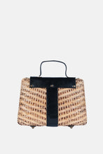 Load image into Gallery viewer, Jelavu Nori Black Medium Crossbody - Jelavu.com