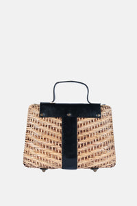 Jelavu Nori Black Medium Crossbody - Jelavu.com