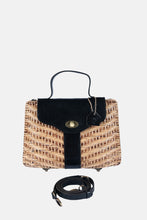 Load image into Gallery viewer, Jelavu Nori Black Medium Crossbody - Jelavu.com