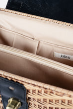 Load image into Gallery viewer, Jelavu Nori Black Medium Crossbody - Jelavu.com