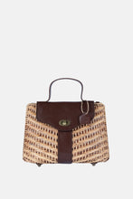 Load image into Gallery viewer, Jelavu Nori Chocolate Medium Crossbody - Jelavu.com