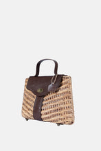 Load image into Gallery viewer, Jelavu Nori Chocolate Medium Crossbody - Jelavu.com