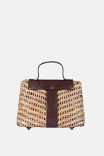 Load image into Gallery viewer, Jelavu Nori Chocolate Medium Crossbody - Jelavu.com