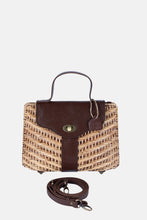 Load image into Gallery viewer, Jelavu Nori Chocolate Medium Crossbody - Jelavu.com