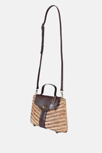 Load image into Gallery viewer, Jelavu Nori Chocolate Medium Crossbody - Jelavu.com