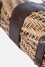 Load image into Gallery viewer, Jelavu Nori Chocolate Medium Crossbody - Jelavu.com
