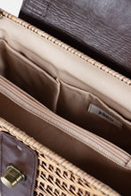 Load image into Gallery viewer, Jelavu Nori Chocolate Medium Crossbody - Jelavu.com