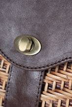 Load image into Gallery viewer, Jelavu Nori Chocolate Medium Crossbody - Jelavu.com