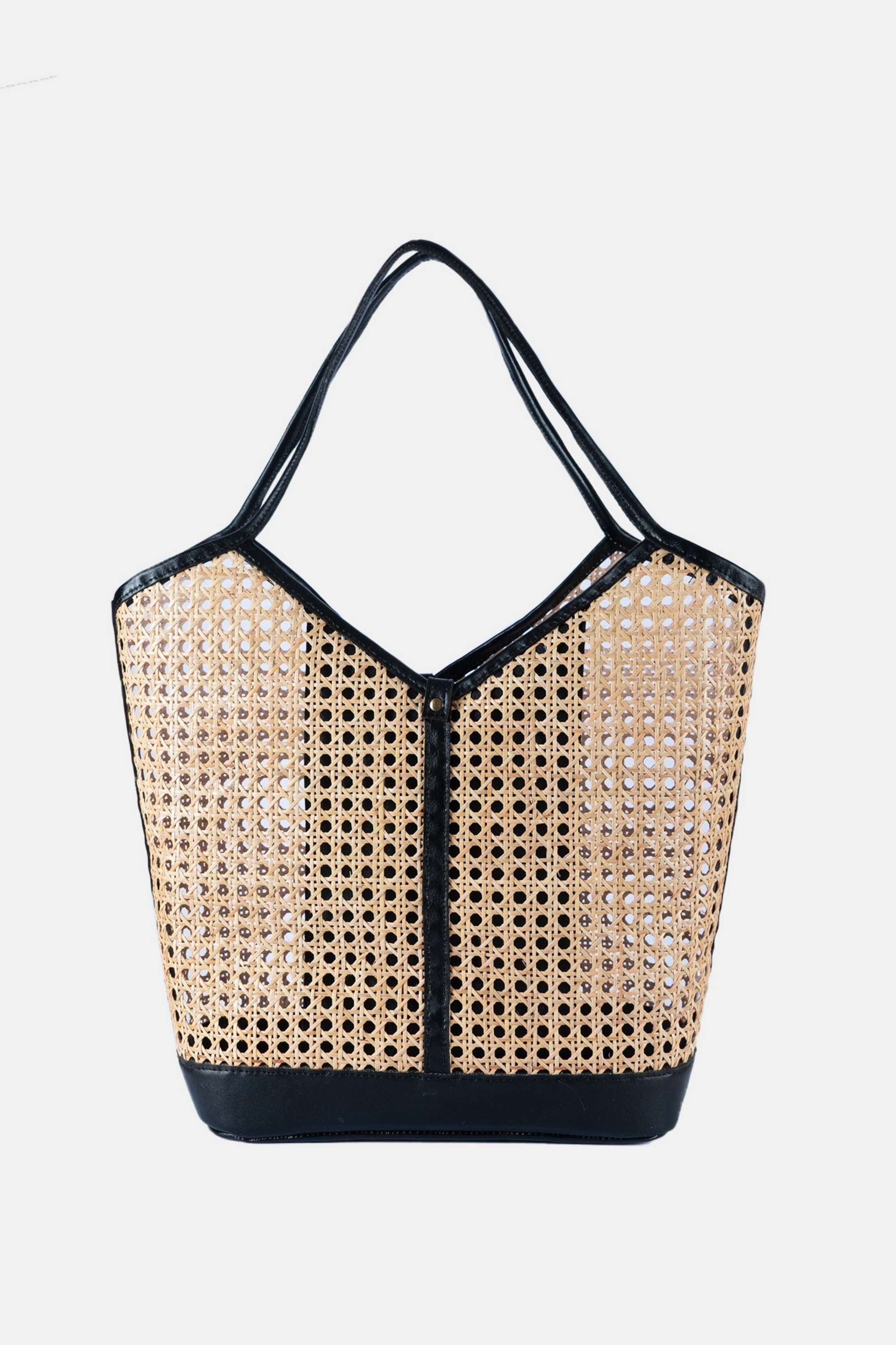 Jelavu - Ophellia Black Tote Bah - Jelavu.com