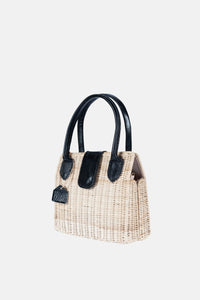 Jelavu Piper Black Medium Crossbody - Jelavu.com