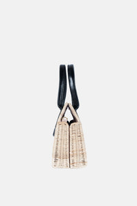 Jelavu Piper Black Medium Crossbody - Jelavu.com