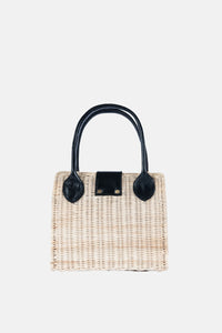 Jelavu Piper Black Medium Crossbody - Jelavu.com