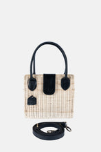 Load image into Gallery viewer, Jelavu Piper Black Medium Crossbody - Jelavu.com