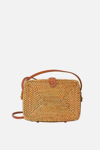 Jelavu Rae Tan Small Crossbody - Jelavu.com