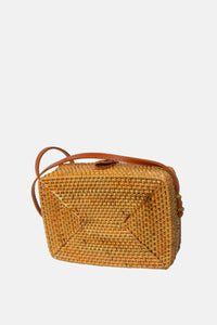 Jelavu Rae Tan Small Crossbody - Jelavu.com