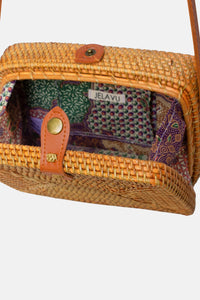 Jelavu Rae Tan Small Crossbody - Jelavu.com