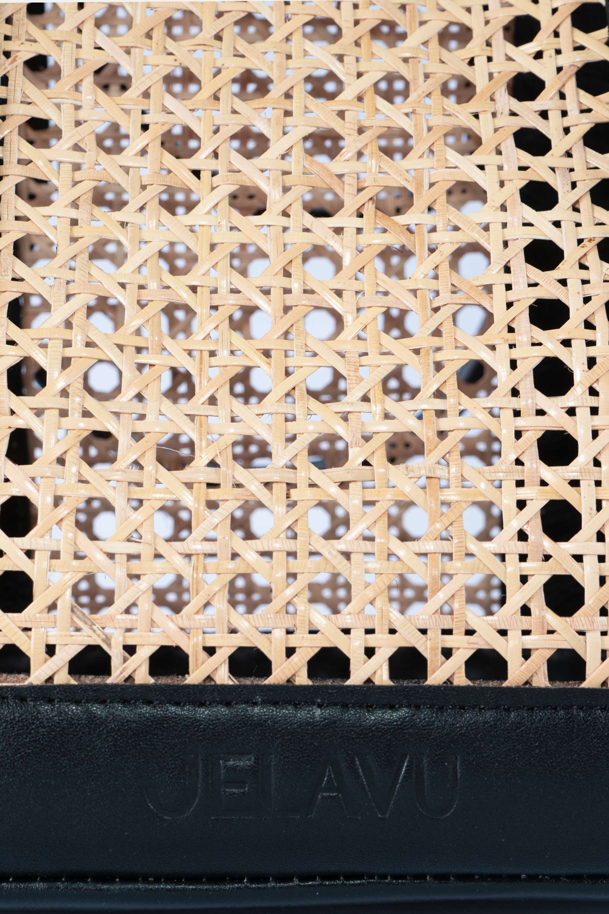 Jelavu - Sallie Black Tote Bag - Jelavu.com