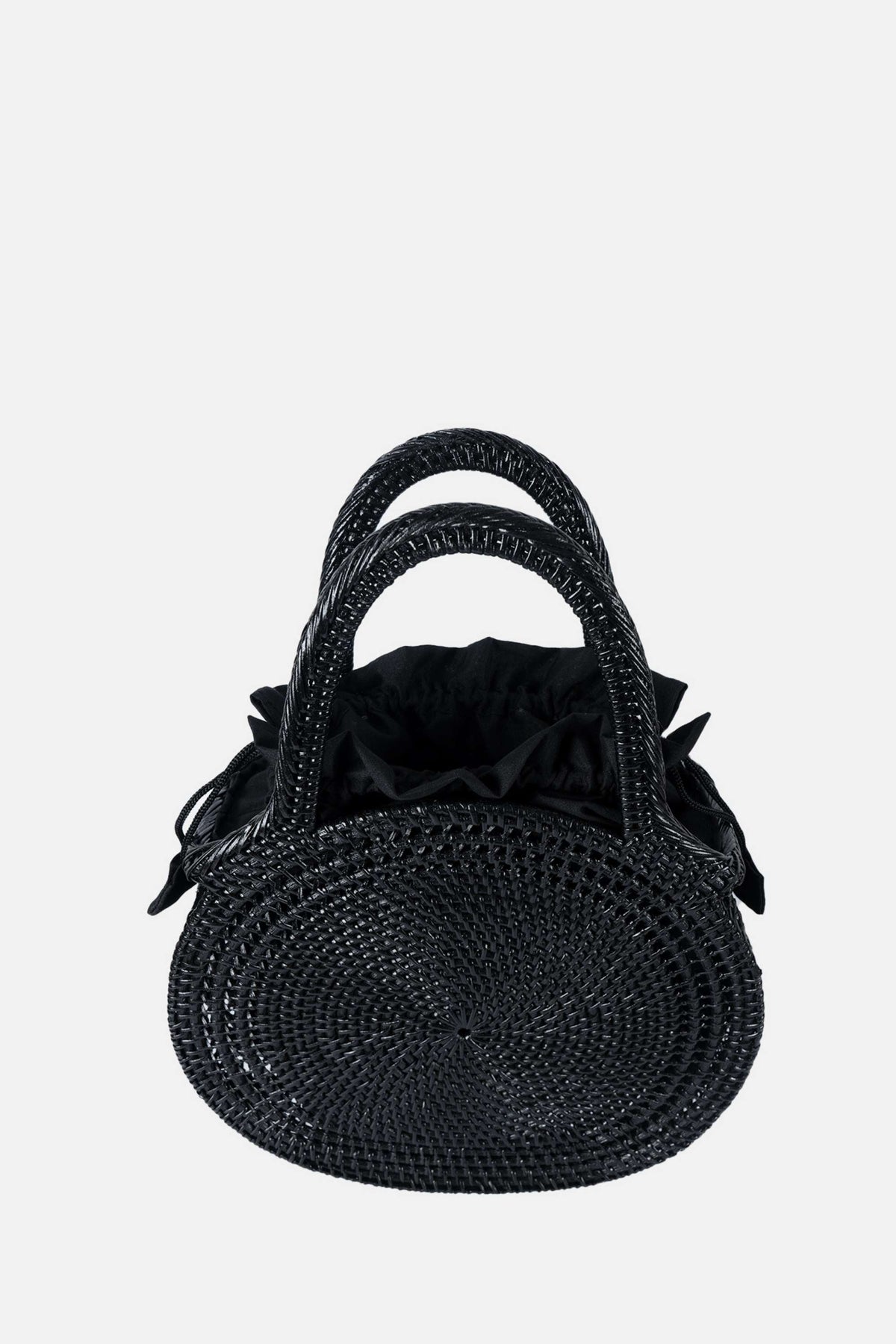 Jelavu - Sidney Black Medium Satchel Bag - Jelavu.com