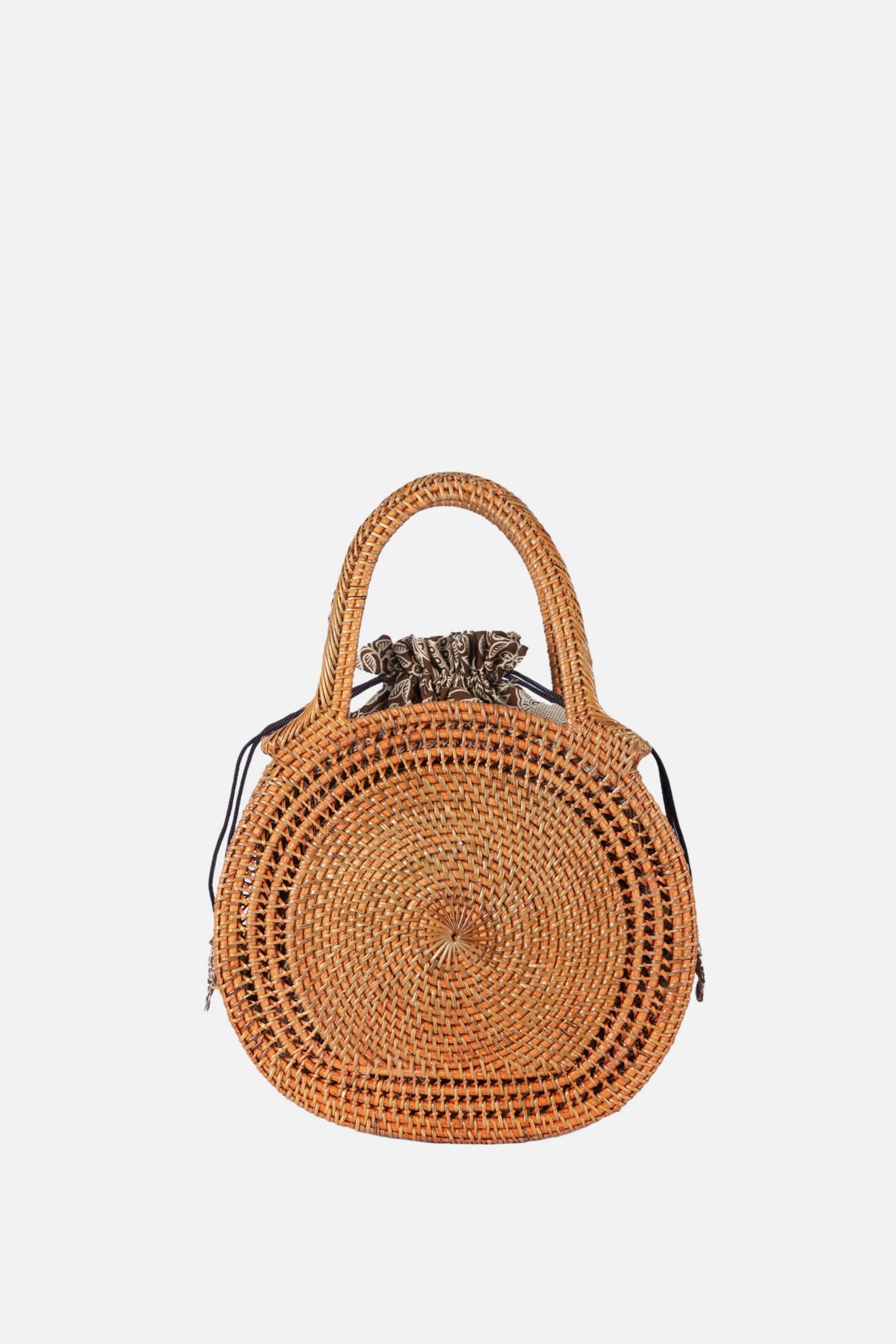 Jelavu - Sidney Tan Medium Satchel - Jelavu.com