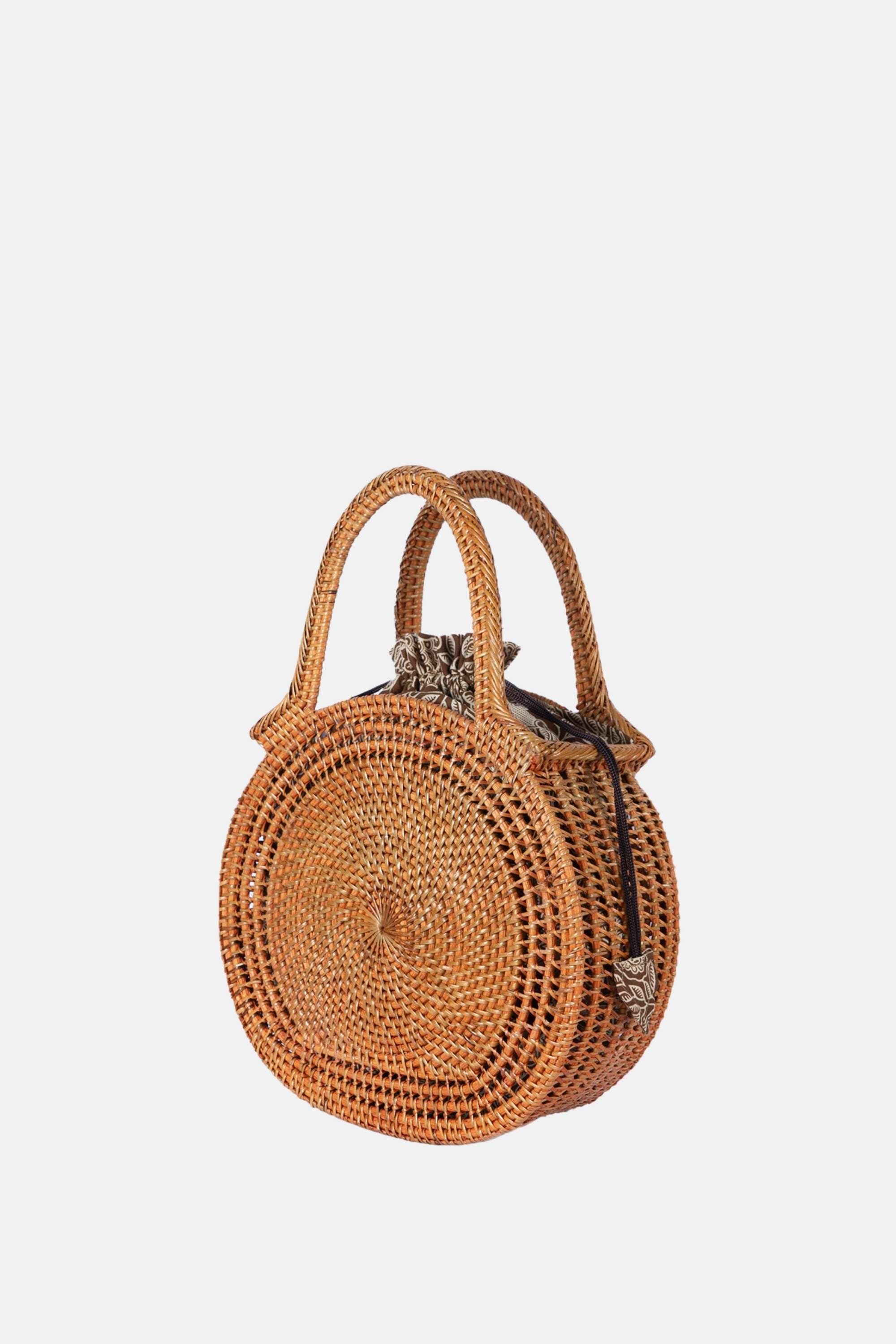 Jelavu - Sidney Tan Medium Satchel - Jelavu.com