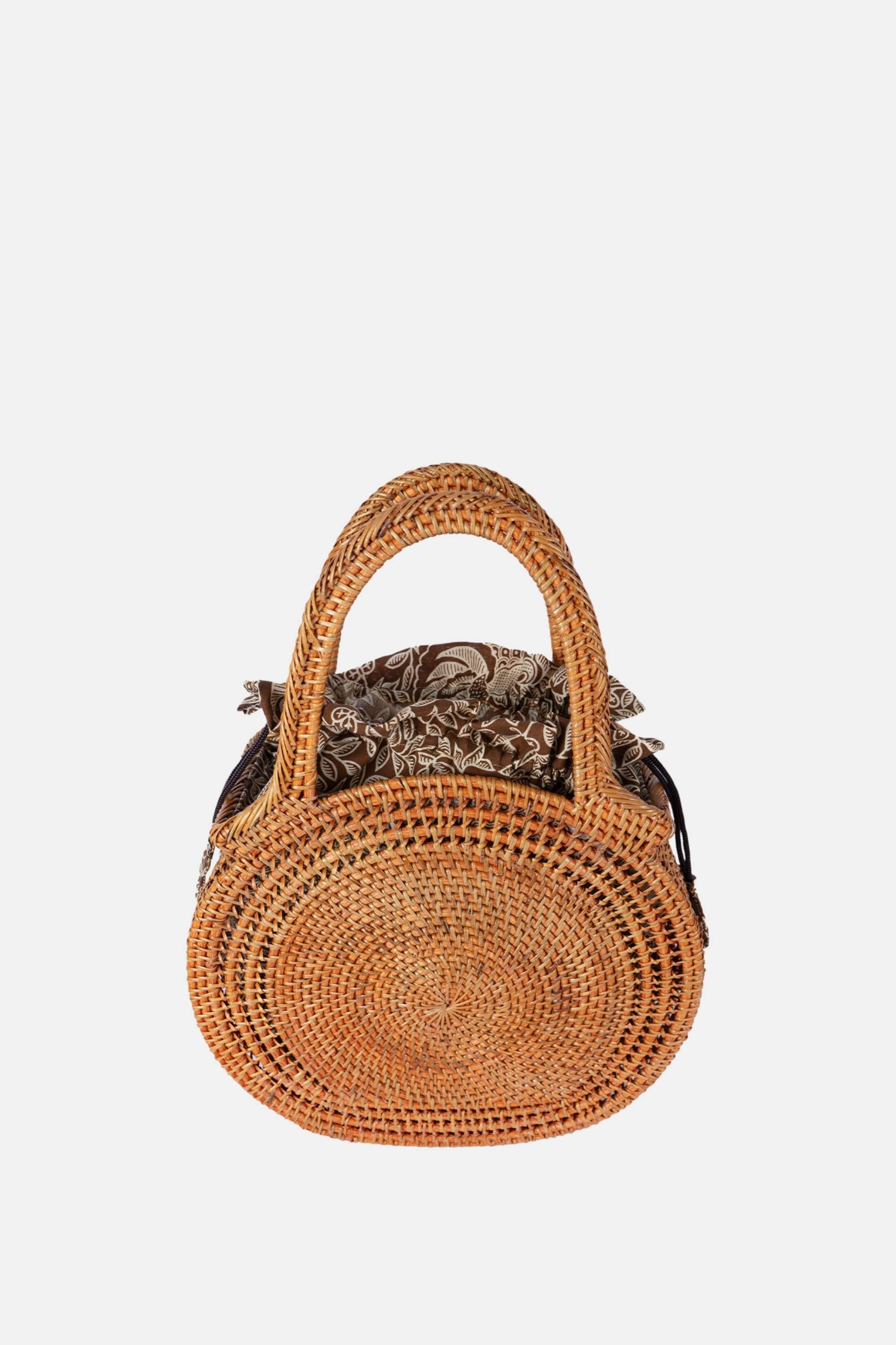 Jelavu - Sidney Tan Medium Satchel - Jelavu.com