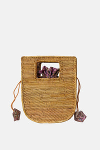 Jelavu Vita Tan Medium Satchel - Jelavu.com