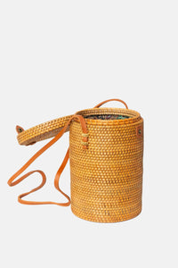 Jelavu Zuma Tan Large Crossbody - Jelavu.com