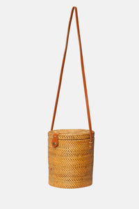 Jelavu Zuma Tan Large Crossbody - Jelavu.com