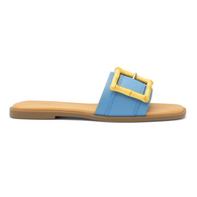 Load image into Gallery viewer, Amy - Sandals Blue - Jelavu.com
