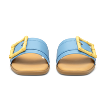 Load image into Gallery viewer, Amy - Sandals Blue - Jelavu.com