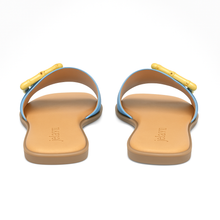 Load image into Gallery viewer, Amy - Sandals Blue - Jelavu.com