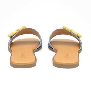 Amy - Sandals Blue - Jelavu.com