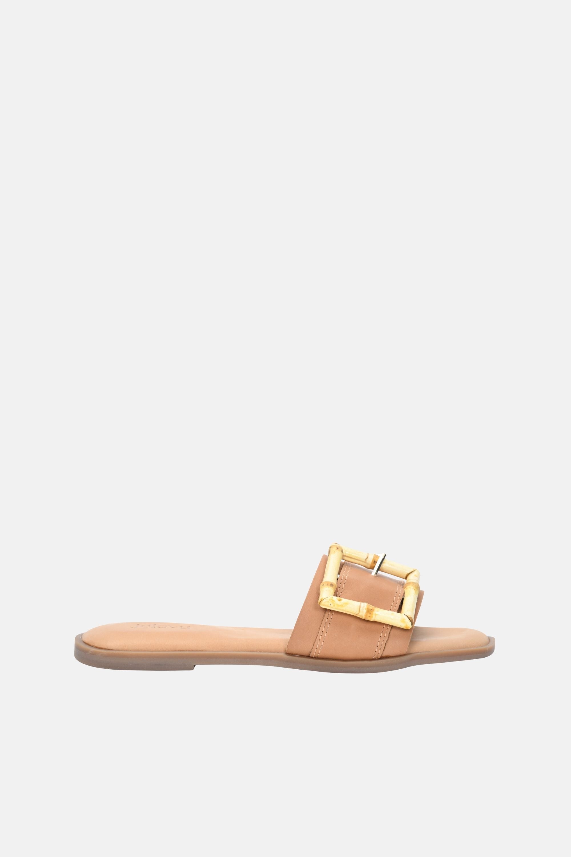 Jelavu - Amy - Cognac Sandals - Jelavu.com