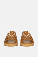 Load image into Gallery viewer, Jelavu Cloud Cognac Sandals - Jelavu.com