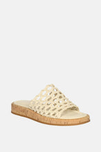 Load image into Gallery viewer, Jelavu Cloud Ivory Sandals - Jelavu.com