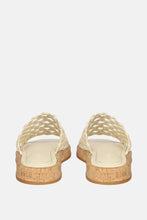 Load image into Gallery viewer, Jelavu Cloud Ivory Sandals - Jelavu.com