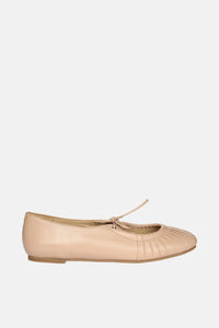 Jelavu Ellie Nude Sandals - Jelavu.com
