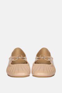 Jelavu Ellie Nude Sandals - Jelavu.com