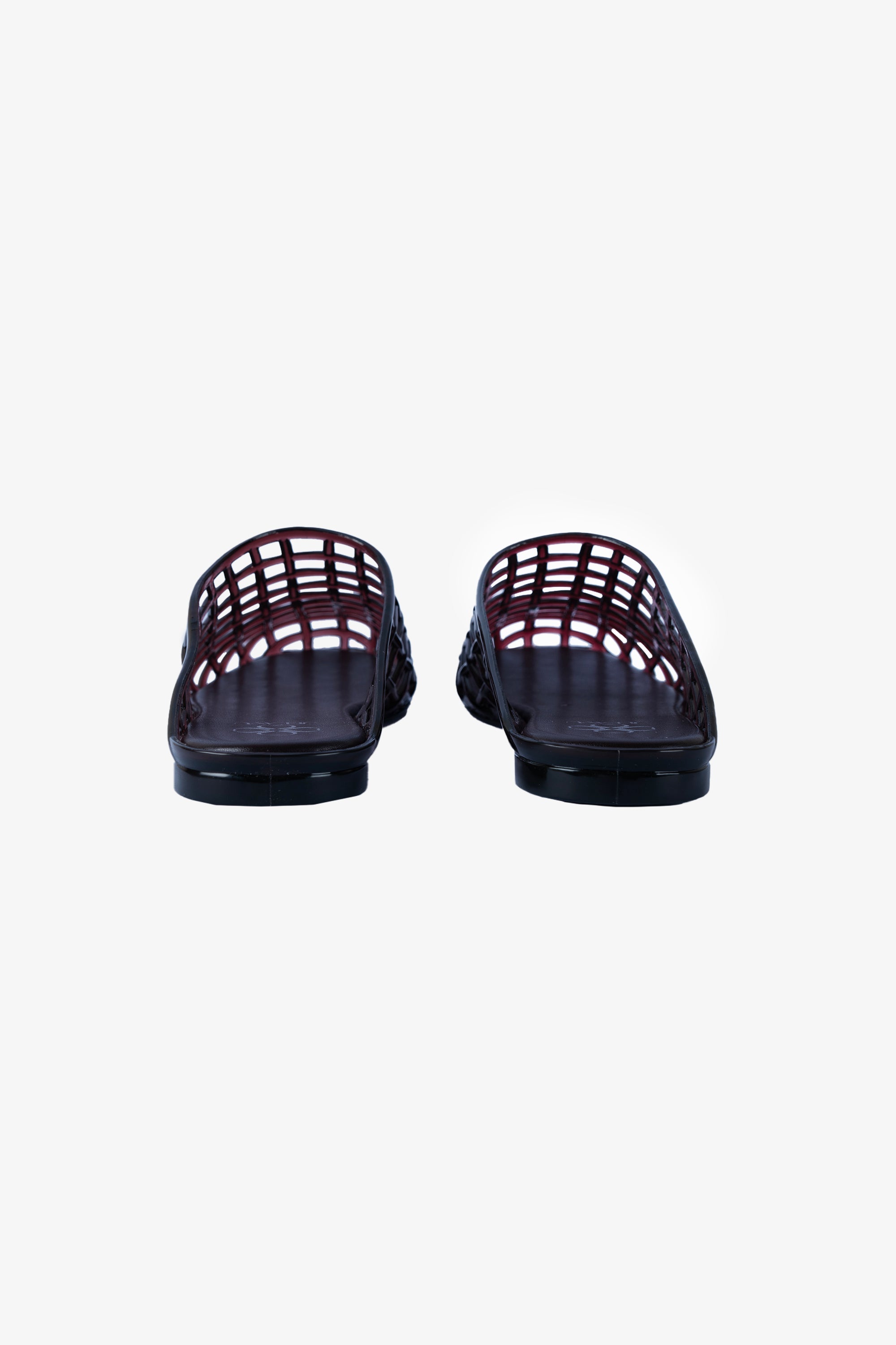 Jelavu - Glimmr Dark Brown Sandal - Jelavu.com